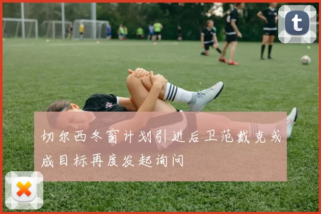 切尔西冬窗计划引进后卫范戴克或成目标再度发起询问